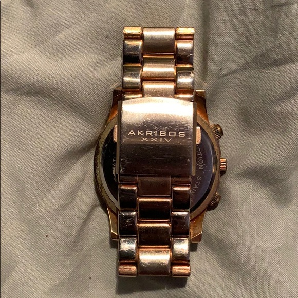 AKRIBOS XXIV WATCH - Picture 2 of 3